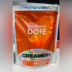 Everyday doze creamer